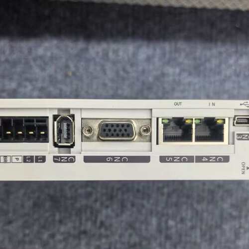 议价-川伺服驱动器 SV-X5EB040A-A0-00