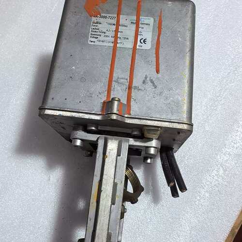 议价-德国进口 JOHNSON CONTROLS阀门执行器 RA-