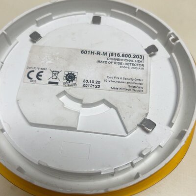 询价购-TYCO泰科 601H-R-M感温探测器，型号516.600可维修-