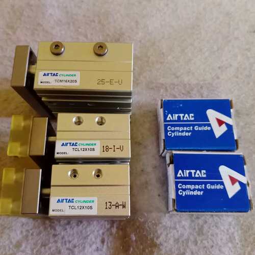 议价-全新AirTac/亚德客三杆气杠TCM6X10S有2个，TC