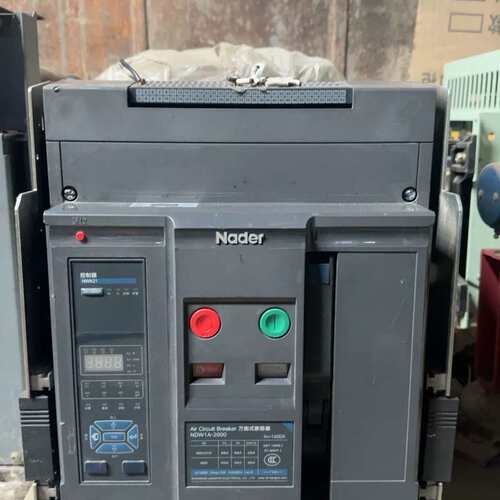 议价-Nader万能式断路器NDW1A-2000，1600A，配套