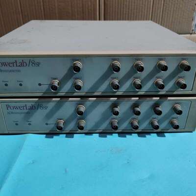议价-POWERLAB/8SP ADInstruments，数据