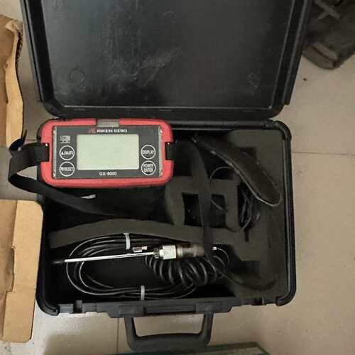 议价-Riken Keiki GX-8000 portable g