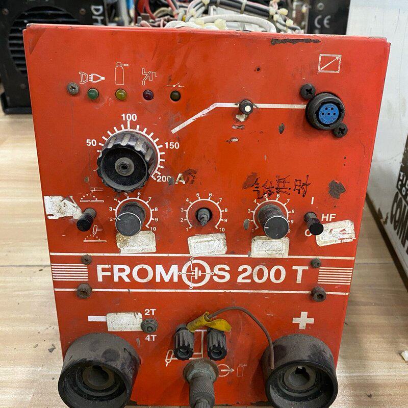 询价购-意大利原装FRO FROMOS200T硅整流工业，TIG可维修-