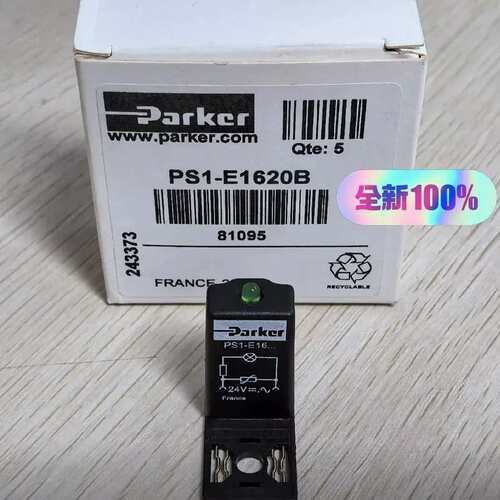 议价-现货PS1-E1620B PS1-E16...原装派克Par