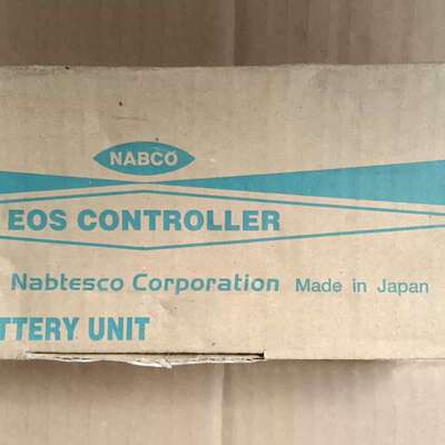 议价-原装纳博克控制器 NABCO R-150/75/60