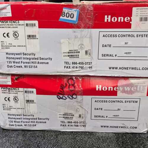 议价-HONEYWELL PW5K1ENC3工程余货 原装 成色