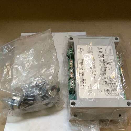 议价-仓库现货有一台调功调压控制器三相PAC30A，还有一台如图功