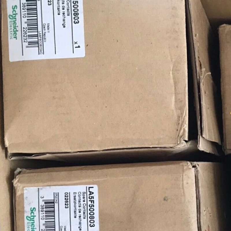 议价-施耐德接触器主触点 LA5F500803 动静触头 银触点