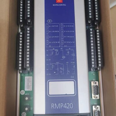 议价-KONGSBERG RMP420模块 全新原装正品 现货 带