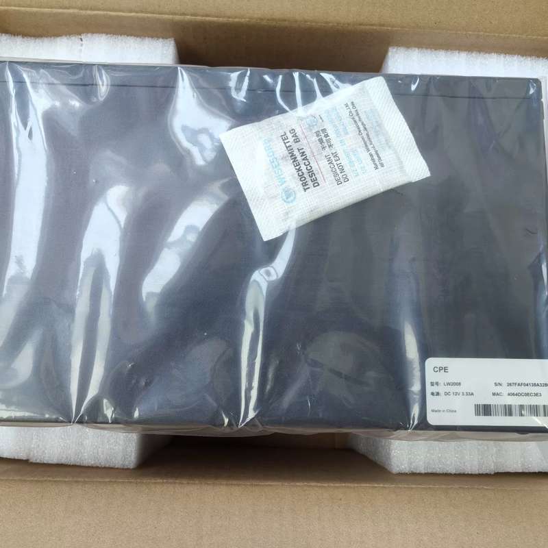 议价-全新CPE LW2008企业网关，，支持LTE/5G，功能正