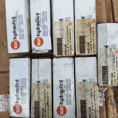 议价-SUN hydraulics插装阀 RPEC-LAN 美国原