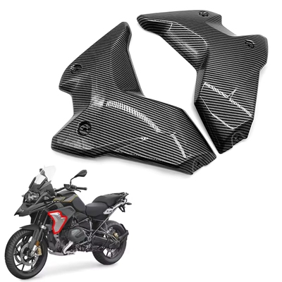 宝马R1250GS左右边水箱护板