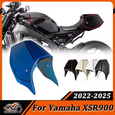 XSR900改装后驼峰后尾盖
