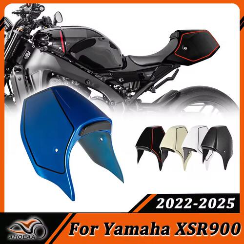 XSR900改装后驼峰后尾盖