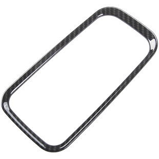 适用于11-17吉普jeep牧马人JK内饰改装方向盘中控台碳纤装饰配件