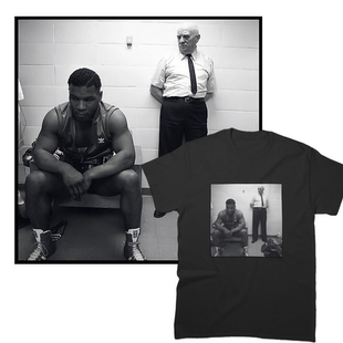 T恤衣服卫衣 短袖 阿里Ali麦克泰森mike tyson拳击boxing周边同款