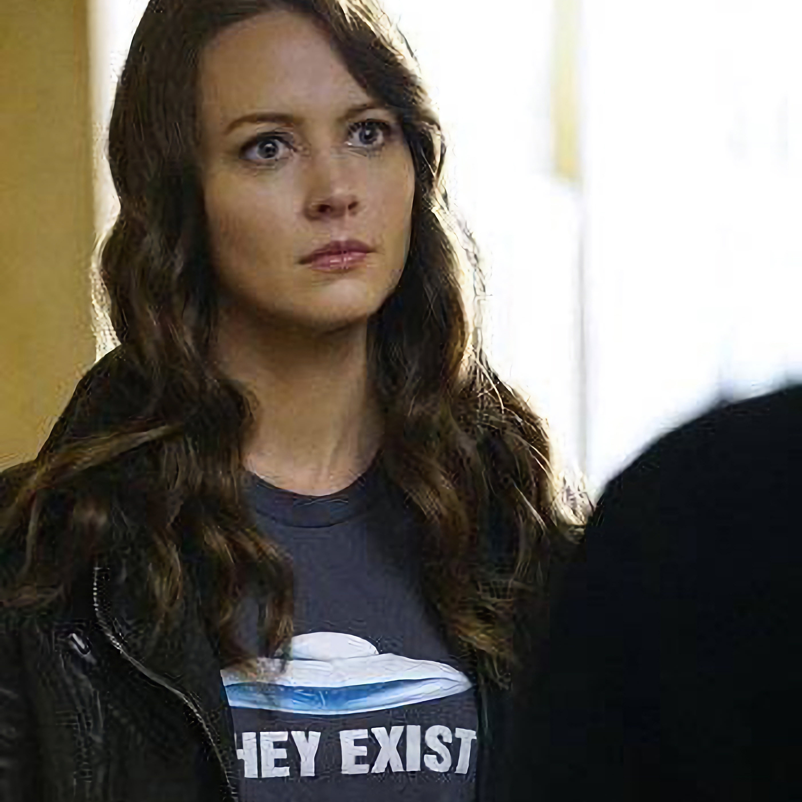 poi疑犯追踪root根妹shaw大锤同款周边短袖t恤衣服蓝光手机壳徽章