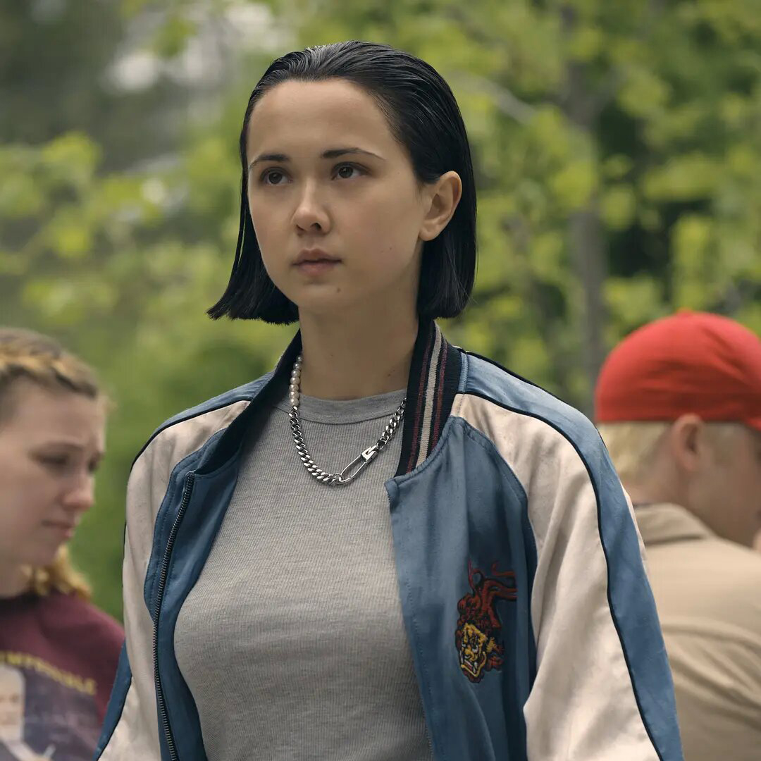 美剧GenV世代同款周边