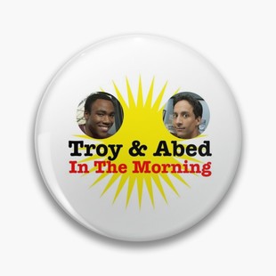 Community废柴联盟周边短袖T恤皮衣服夹克棒球服毛毯马克杯子