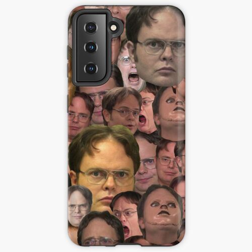 TheOffice办公室手机壳