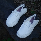 女鞋 出口美国外贸宽楦冬季 健步鞋 软底防滑懒人鞋 加绒保暖加毛布鞋