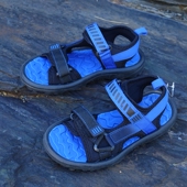 清货儿童凉鞋 男童女童幼儿园小童风凉鞋 沙滩鞋 凉鞋 男女 溯溪鞋 反季