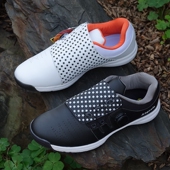 秋冬全防水超轻运动高尔夫球鞋 锁鞋 男鞋 出口美国外贸男士 比赛用鞋