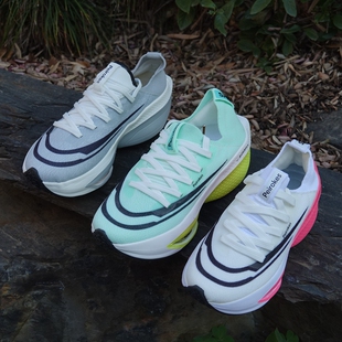 品牌春季新款跑鞋气垫爆米花鞋学生体育跑步运动鞋长跑鞋男鞋女鞋