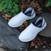 法国OXYPAS护士鞋 女鞋 夏季 防滑男鞋 透气一脚蹬医护鞋 官网70欧元