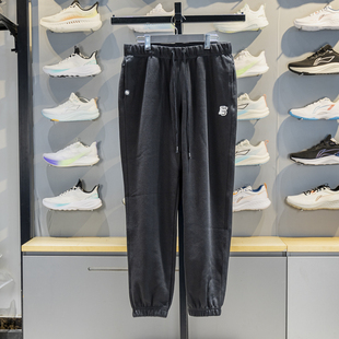 AKLV779 反伍BADFIVE束脚加绒保暖宽松运动裤 李宁男子卫裤 2025冬季
