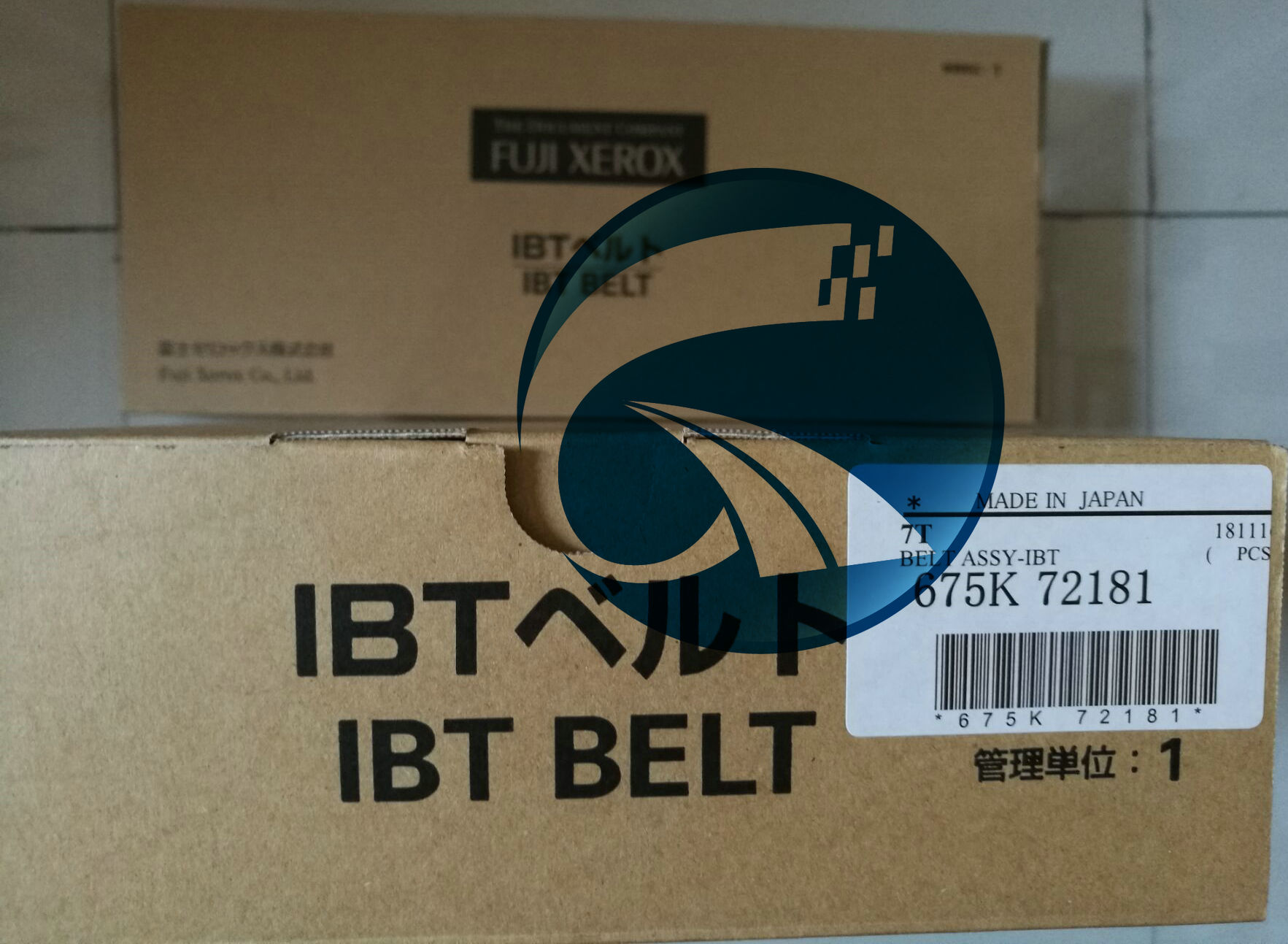 原装施乐C700 560 6550 7780 6680 5580 J75 7600 转印带皮IBT膜