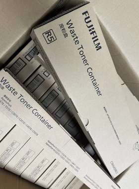 富士施乐VI C2271 C3370 C3371 C4471 C5571原装废粉盒CWAA0903