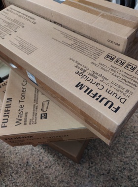富士施乐5代VC2263/APC2060/C2560/C3060 VC2265/废粉盒回收瓶R5