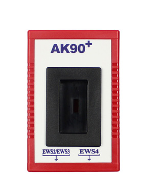 AK90+ Key Programmer V3.19 For BMW 适用于宝马汽车检测仪