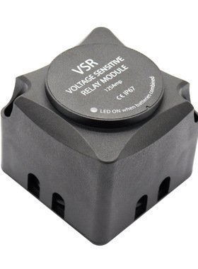 12VVSR自动充电开关 智能汽车双电瓶隔离器 游艇隔离器