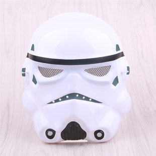 星球大战面具头盔玩具黑武士克隆士白兵道具成人儿童cosplay面具