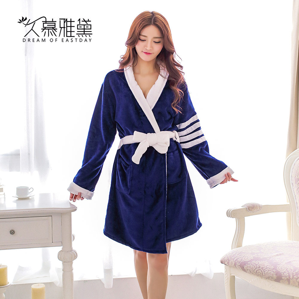 Peignoir jeunesse NJ0001 - Ref 595988 Image 3