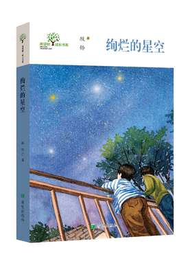 绚烂的星空儿童文学奖获奖牧铃著劳动游戏成长教育励志南方的牧歌前篇10-12岁儿童文学课后读物