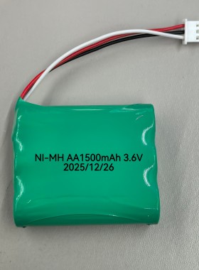 华为无绳电话机无线座机3.6V电池