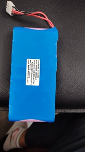 康泰ECG1212G十二道心电图机电池14.8V5200mAh充电锂电池组