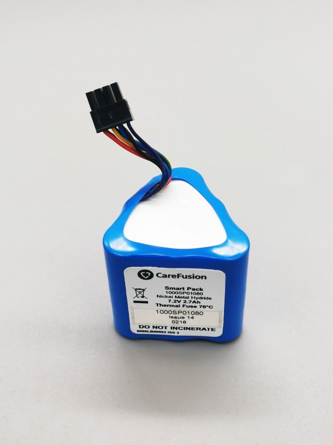 适用康德乐CardinaIHealth 1000SP01080 Alaris GH 电池7.2V2.7Ah
