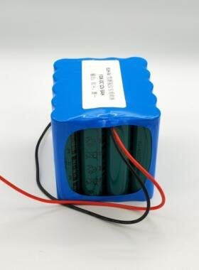 ELH-IV型测氢仪专用电池 铝熔体 镍氢DC NI-MH 12V8000mAh8AH电池