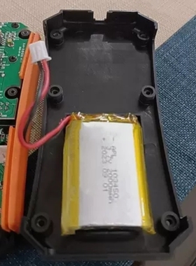 ss09-GC60 可充电式锂电池 3.7V 2000mAh 便携式四合一气体检测仪