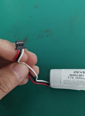 flocare Infinity 11 肠内输注泵 充电电池3.7V 2450mAh  2500mAh