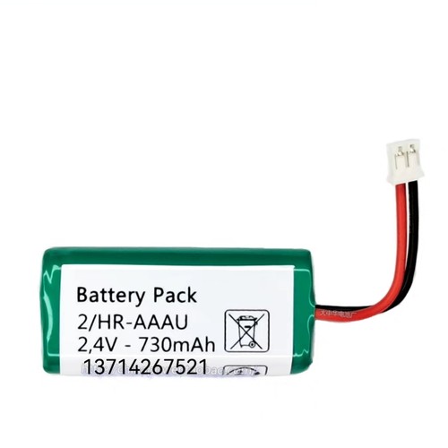 Battery Pack 2/HR-AAAU 2.4v-730mAh适用普兰德移液器2.4V电池组