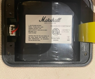 TF18650-2200-1S4PA 适用 Marshall Stockwell马歇尔音响充电电池