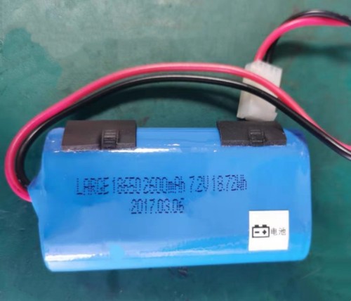 适用兼容迈瑞注射泵SP1 VP1 输液泵SK-902-EX 7.2V 2600mAh锂电池
