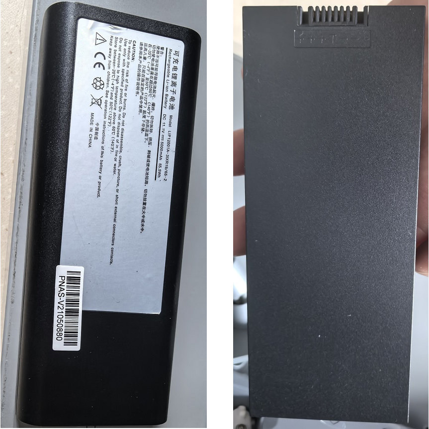 LIP12001A-3IXP19/65-2 电池修理 适用于宝莱特P12 P15病人监护仪