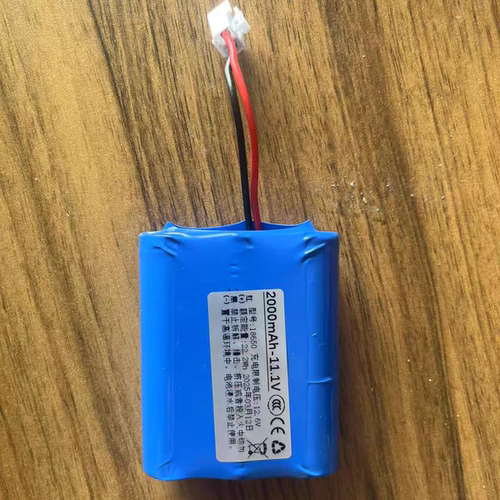 适用康佳KCMY-2901-T除螨仪电池 18650 12V 2000mAh 5C动力锂电池
